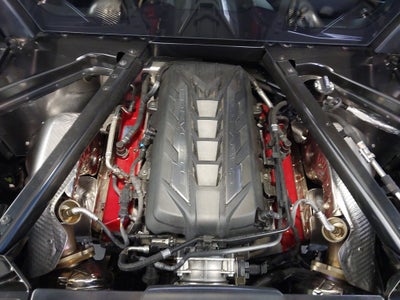 2023 Chevrolet Corvette Stingray 2LT