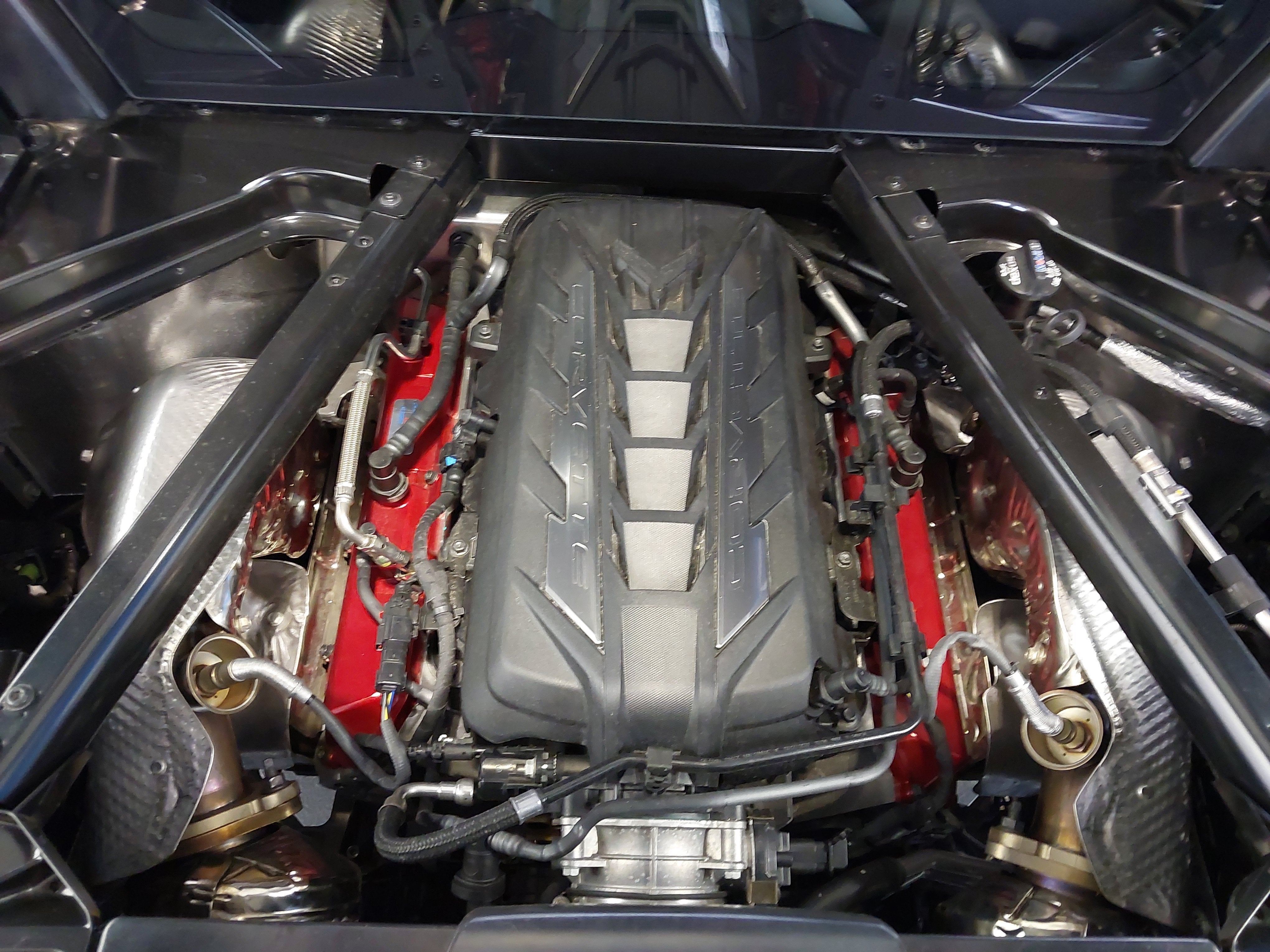2023 Chevrolet Corvette Stingray 2LT