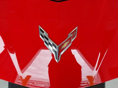 2023 Chevrolet Corvette Stingray 2LT