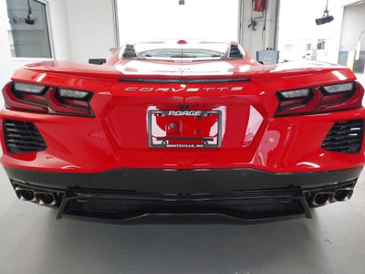 2023 Chevrolet Corvette Stingray 2LT