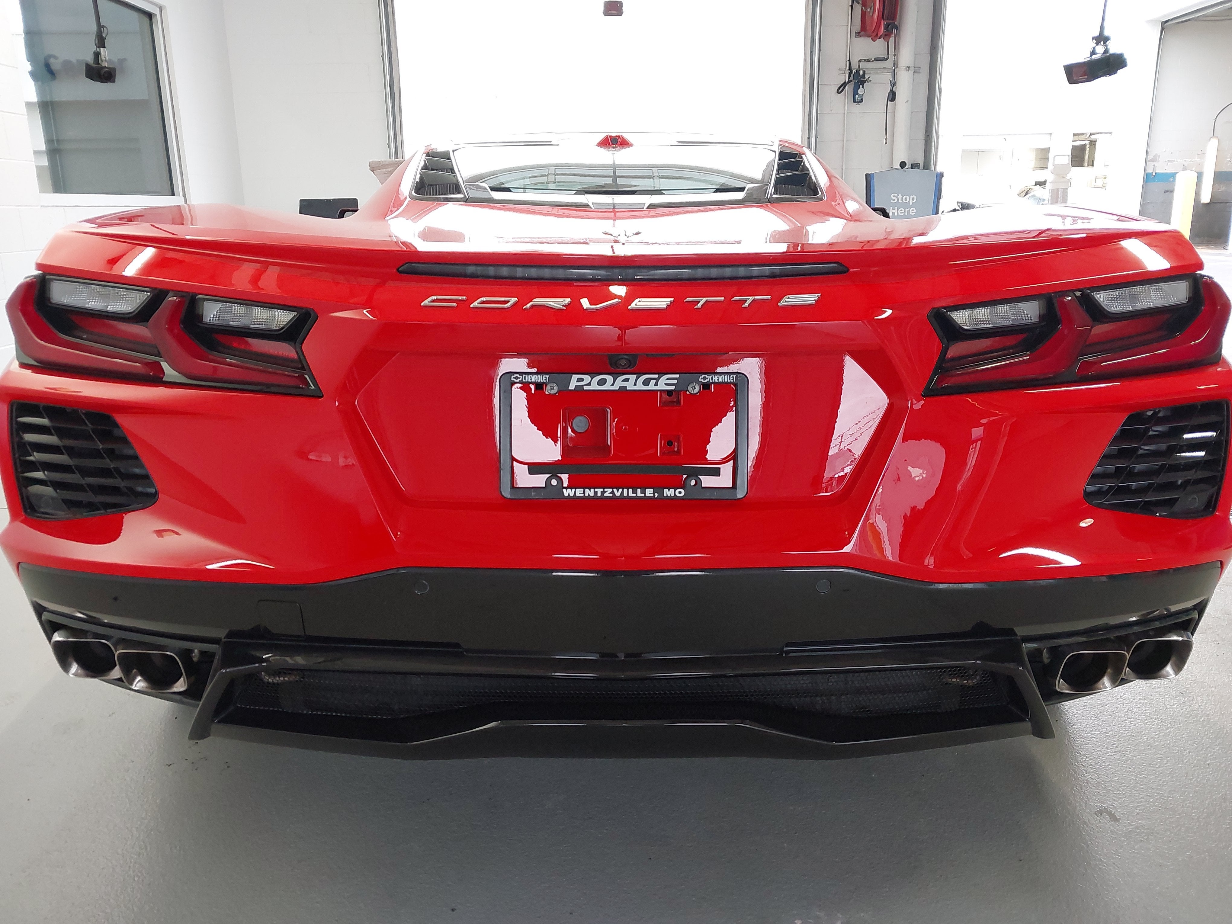 2023 Chevrolet Corvette Stingray 2LT