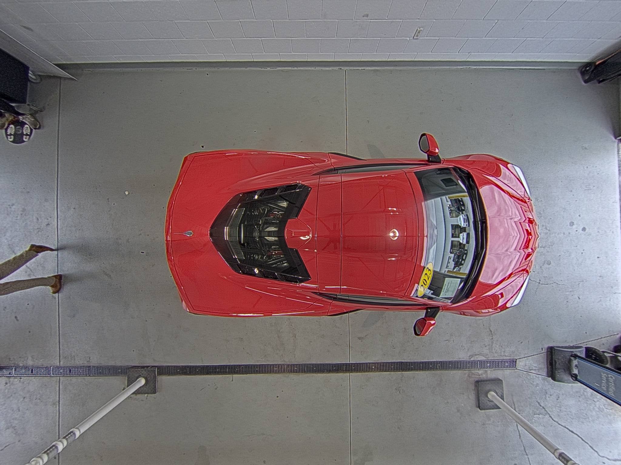 2023 Chevrolet Corvette Stingray 2LT