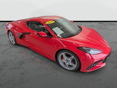 2023 Chevrolet Corvette Stingray 2LT