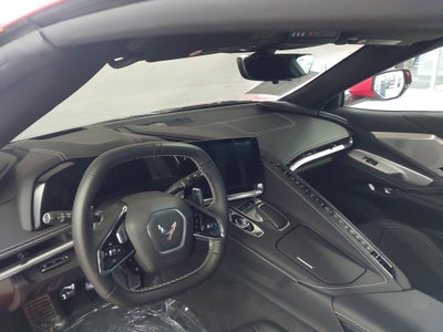 2023 Chevrolet Corvette Stingray 2LT