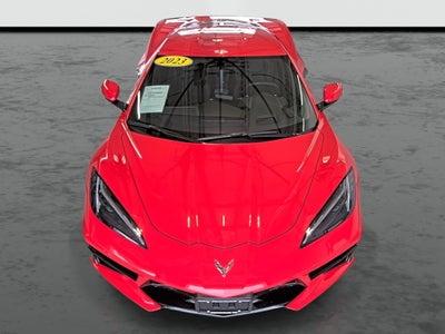 2023 Chevrolet Corvette Stingray 2LT