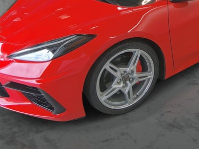 2023 Chevrolet Corvette Stingray 2LT
