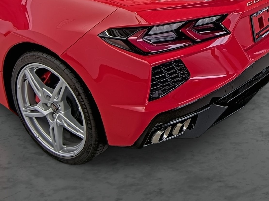 2023 Chevrolet Corvette Stingray 2LT