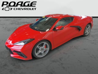 2023 Chevrolet Corvette Stingray 2LT