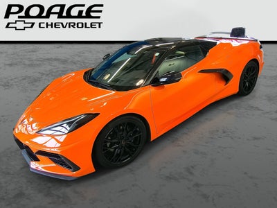 2024 Chevrolet Corvette Stingray 2LT