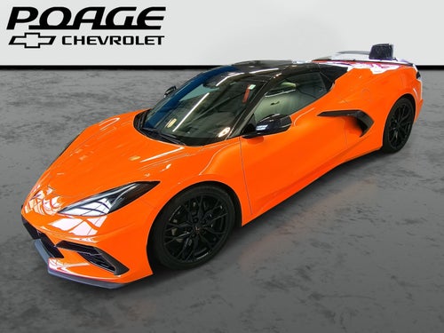 2024 Chevrolet Corvette Stingray 2LT
