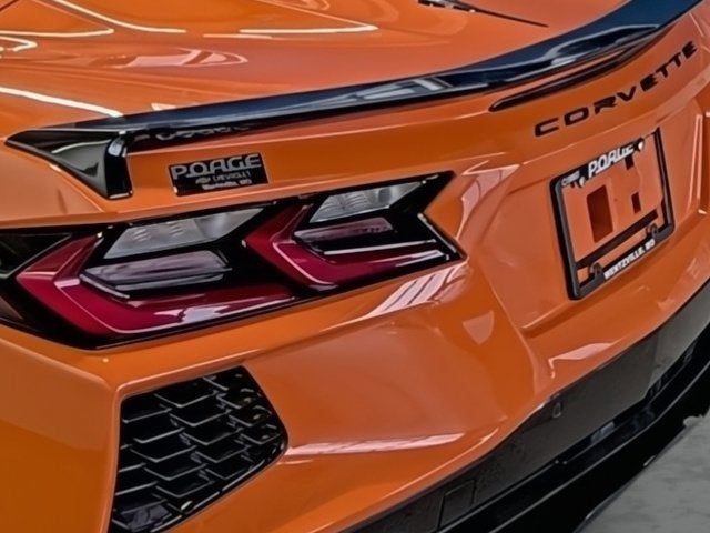 2024 Chevrolet Corvette Stingray 2LT