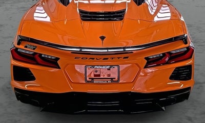 2024 Chevrolet Corvette Stingray 2LT