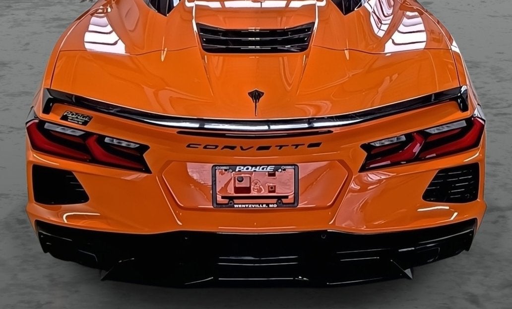 2024 Chevrolet Corvette Stingray 2LT