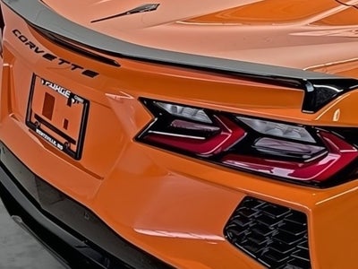 2024 Chevrolet Corvette Stingray 2LT