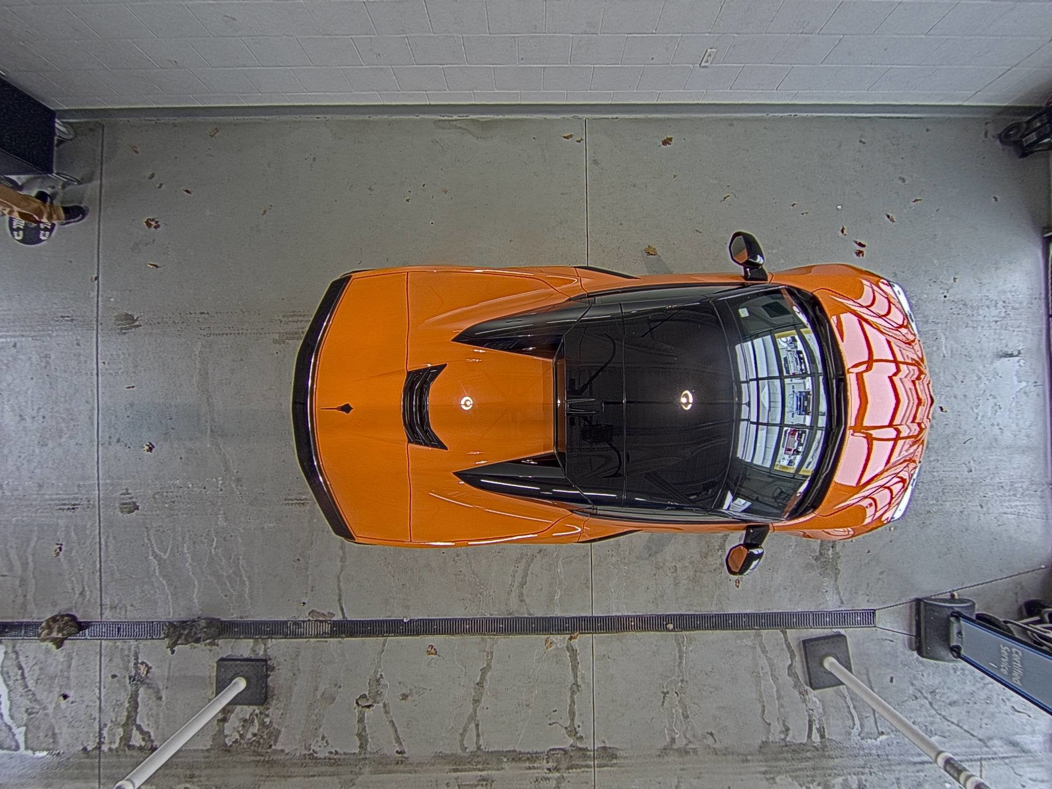 2024 Chevrolet Corvette Stingray 2LT