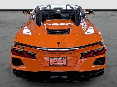 2024 Chevrolet Corvette Stingray 2LT