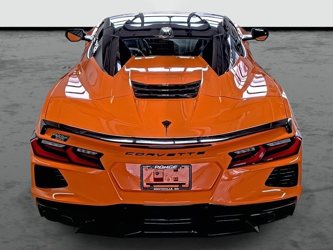 2024 Chevrolet Corvette Stingray 2LT