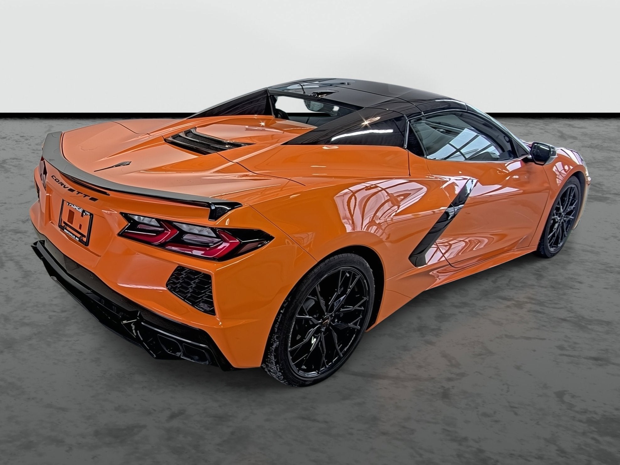 2024 Chevrolet Corvette Stingray 2LT