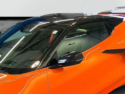 2024 Chevrolet Corvette Stingray 2LT