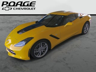 2015 Chevrolet Corvette Stingray 2LT