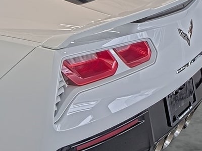 2016 Chevrolet Corvette Stingray 2LT