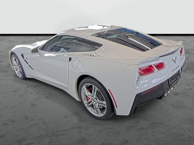 2016 Chevrolet Corvette Stingray 2LT