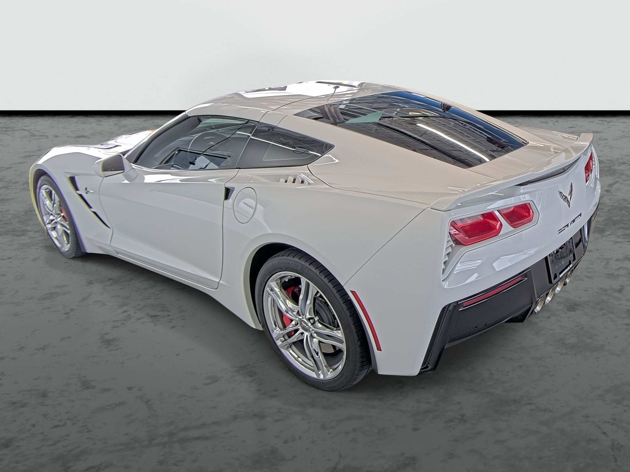 2016 Chevrolet Corvette Stingray 2LT