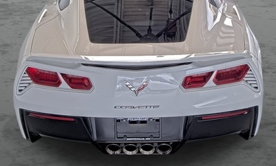 2016 Chevrolet Corvette Stingray 2LT