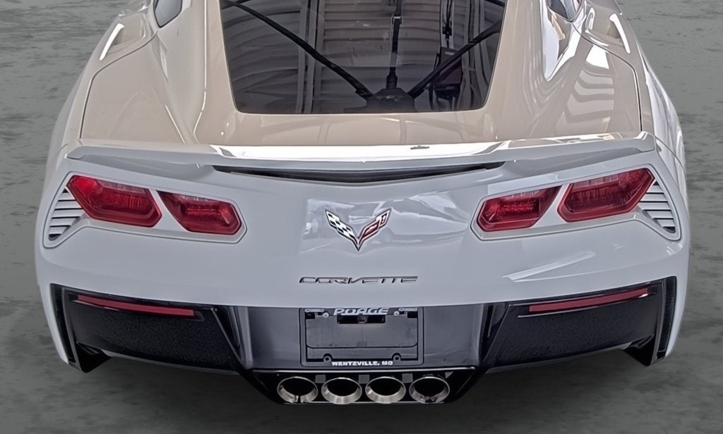 2016 Chevrolet Corvette Stingray 2LT