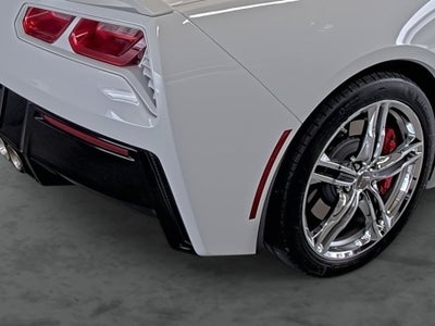 2016 Chevrolet Corvette Stingray 2LT