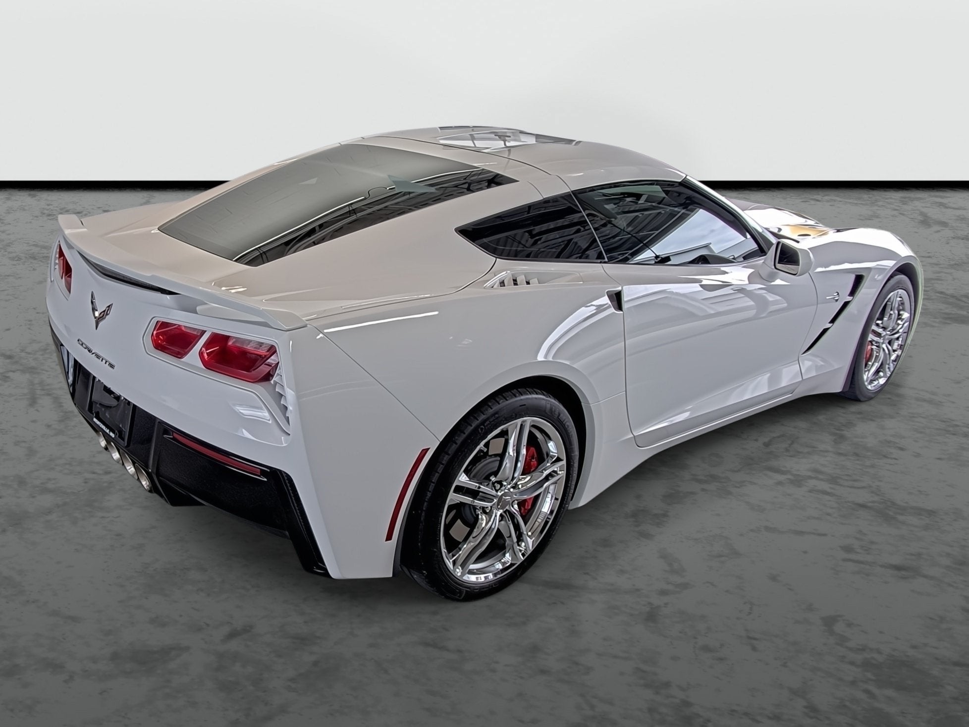 2016 Chevrolet Corvette Stingray 2LT