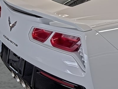 2016 Chevrolet Corvette Stingray 2LT