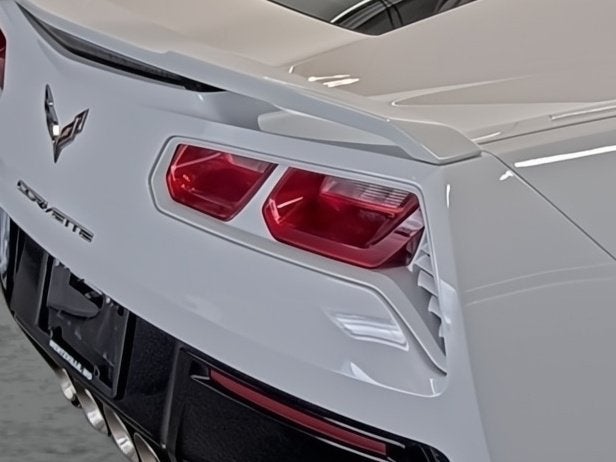 2016 Chevrolet Corvette Stingray 2LT