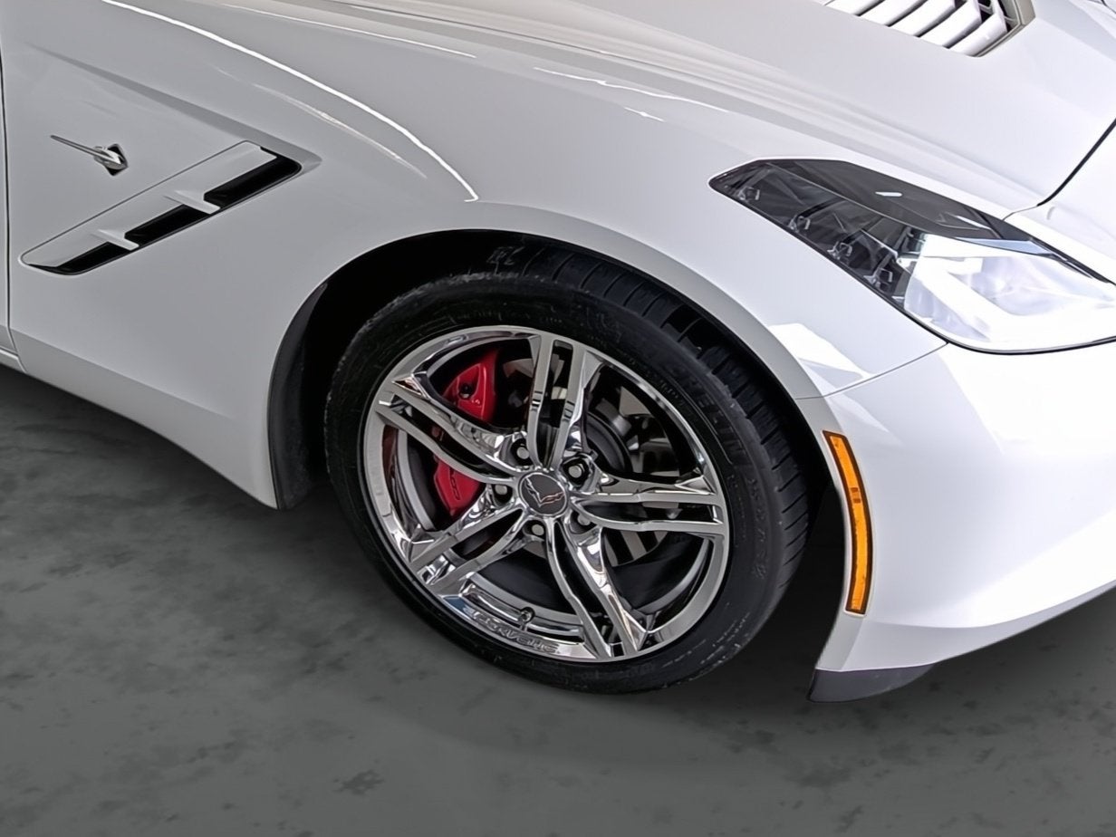 2016 Chevrolet Corvette Stingray 2LT