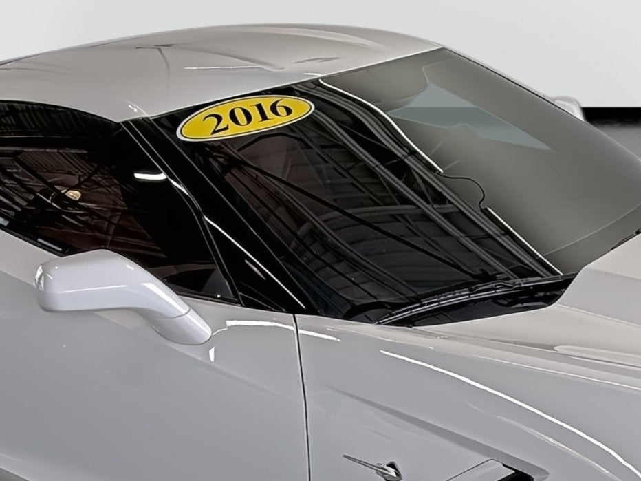 2016 Chevrolet Corvette Stingray 2LT