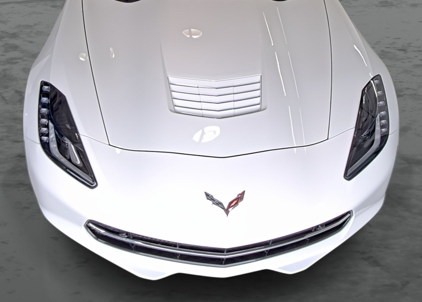2016 Chevrolet Corvette Stingray 2LT