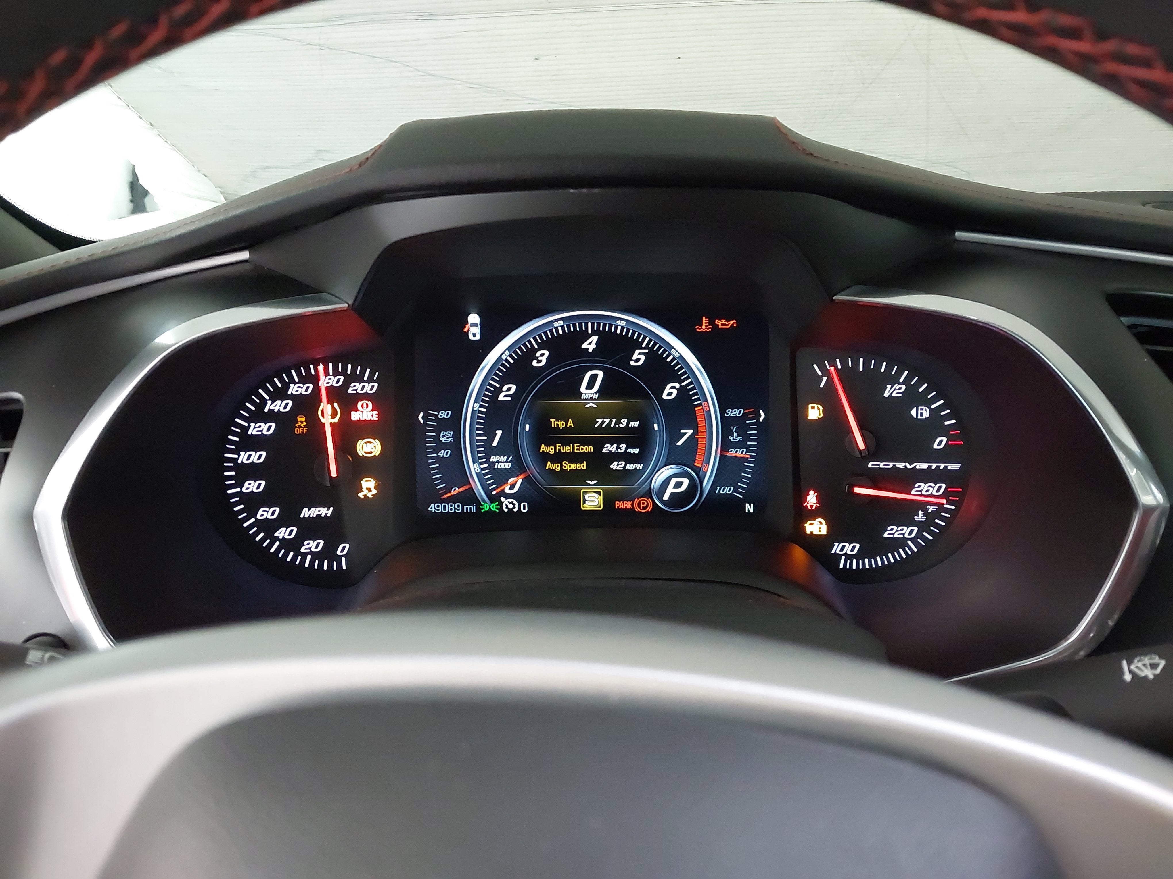 2016 Chevrolet Corvette Stingray 2LT