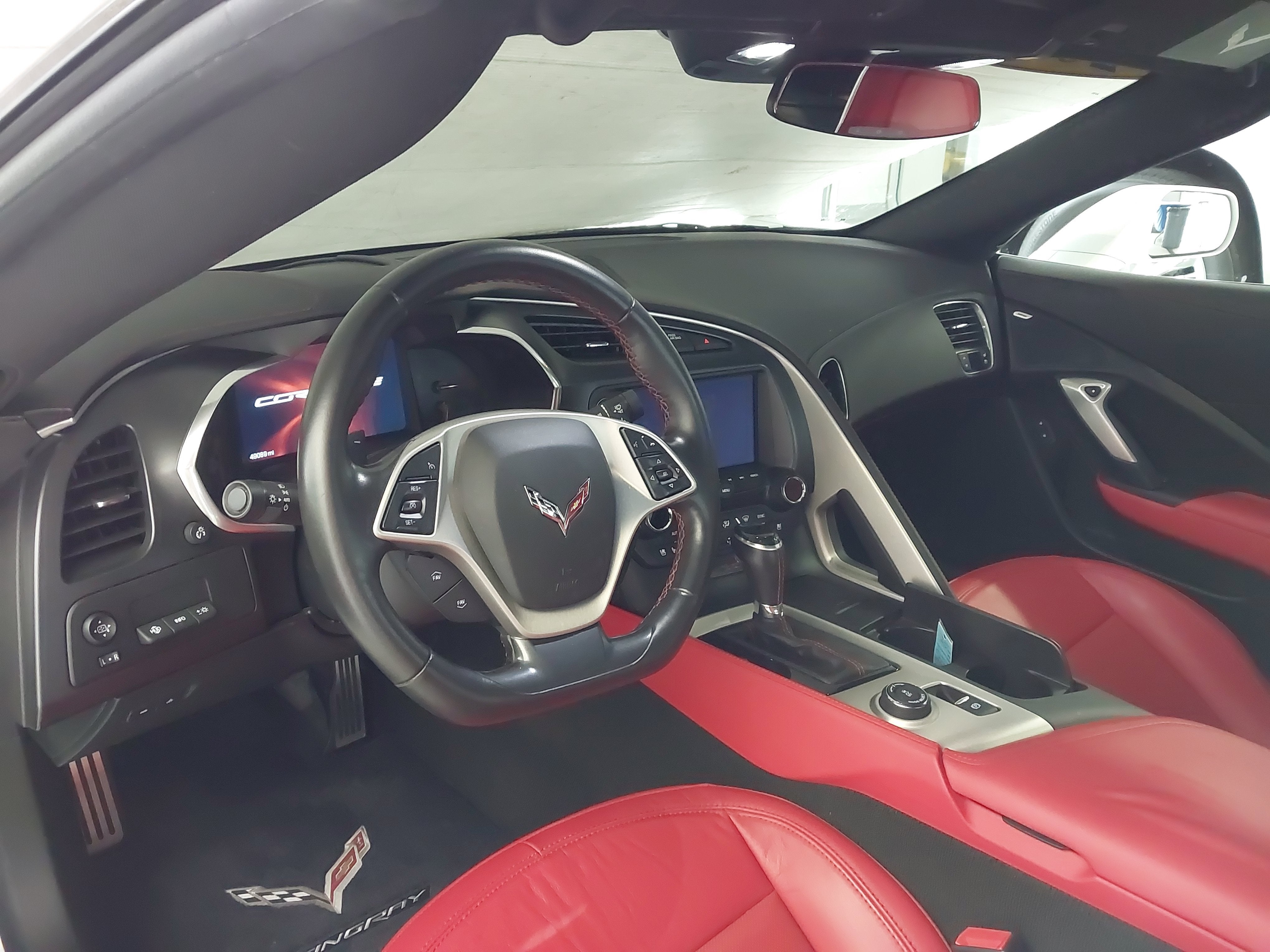 2016 Chevrolet Corvette Stingray 2LT