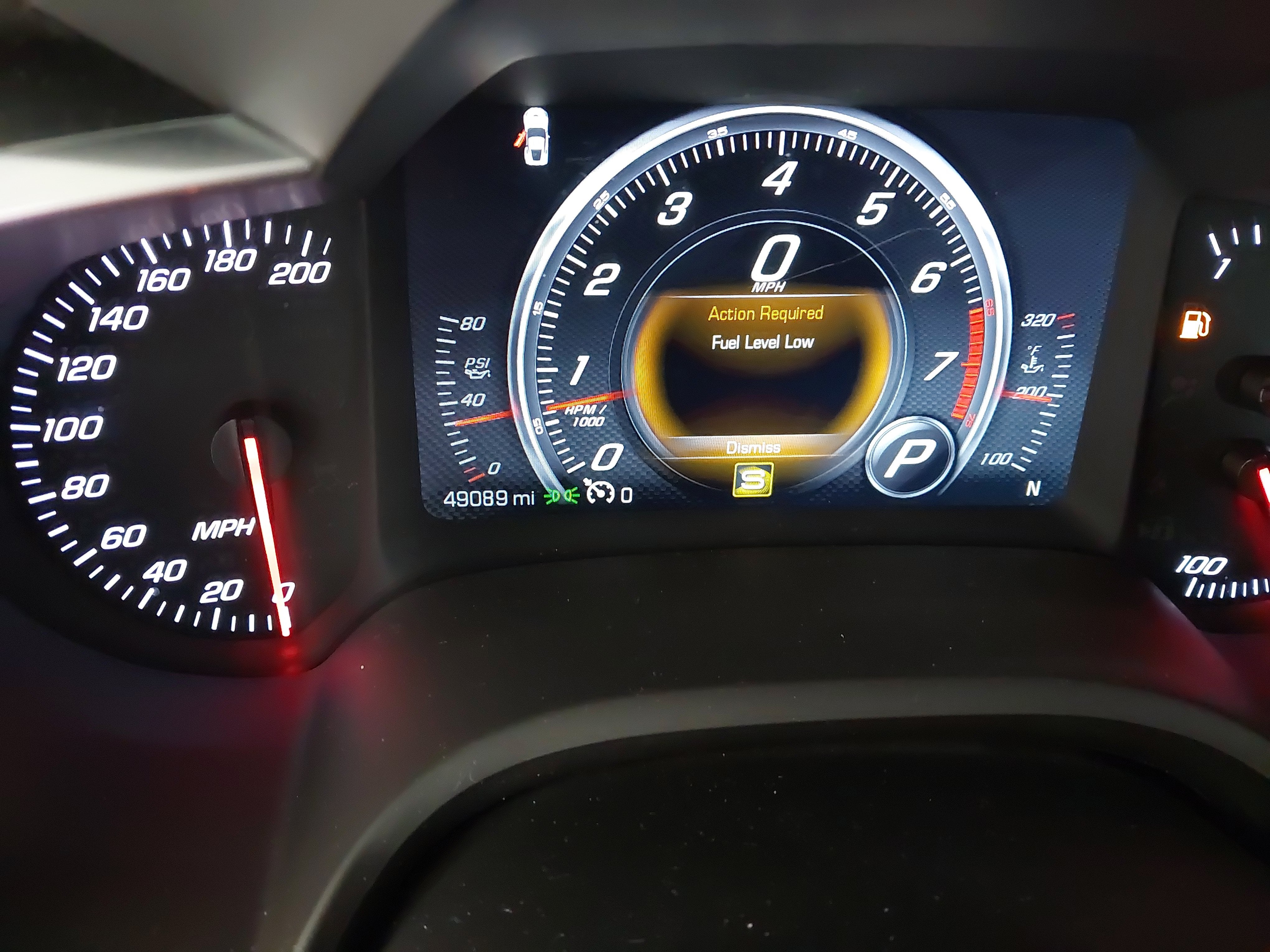 2016 Chevrolet Corvette Stingray 2LT