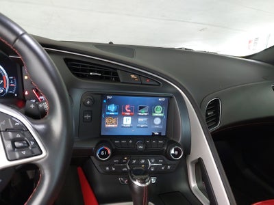 2016 Chevrolet Corvette Stingray 2LT