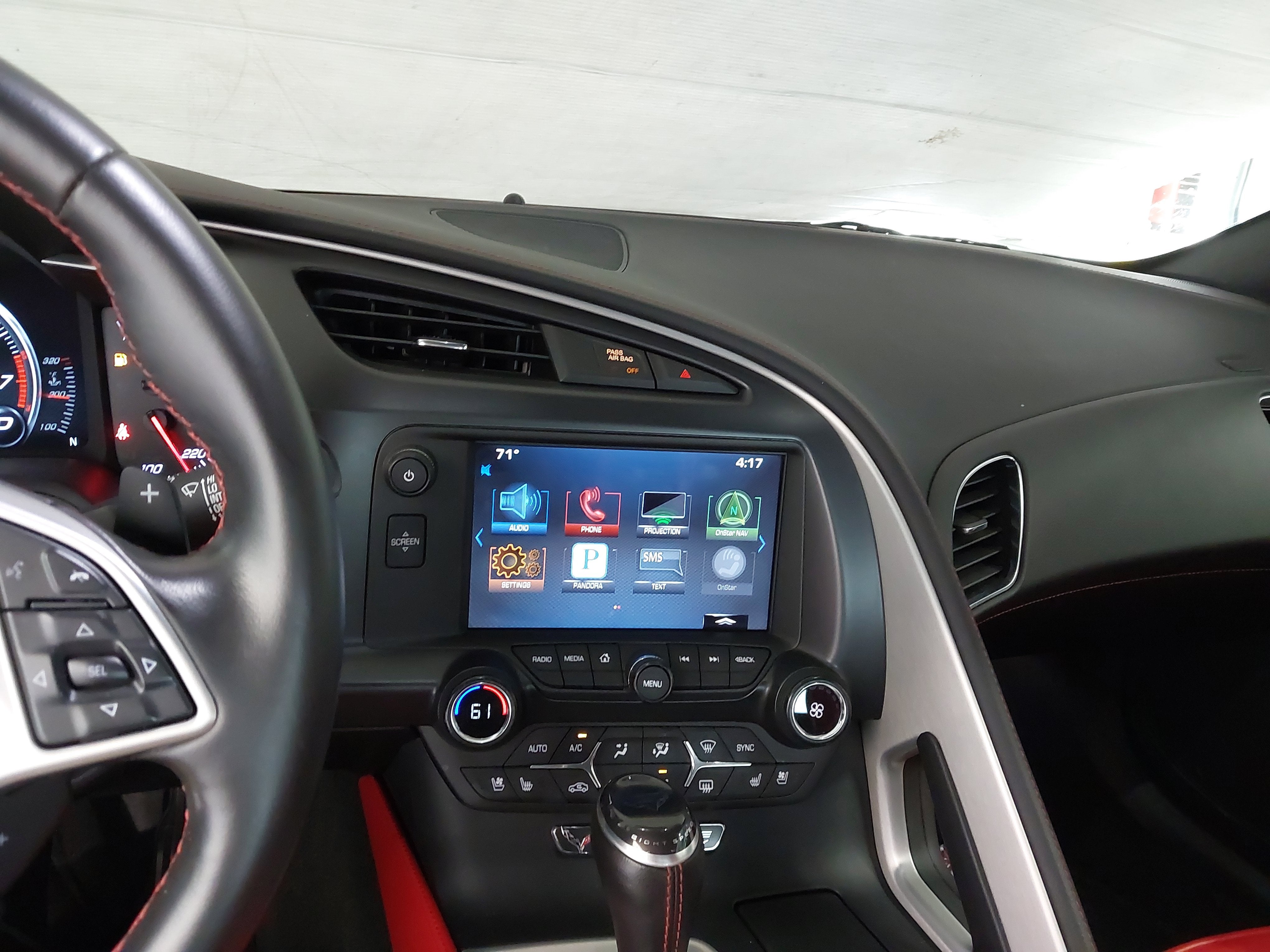 2016 Chevrolet Corvette Stingray 2LT