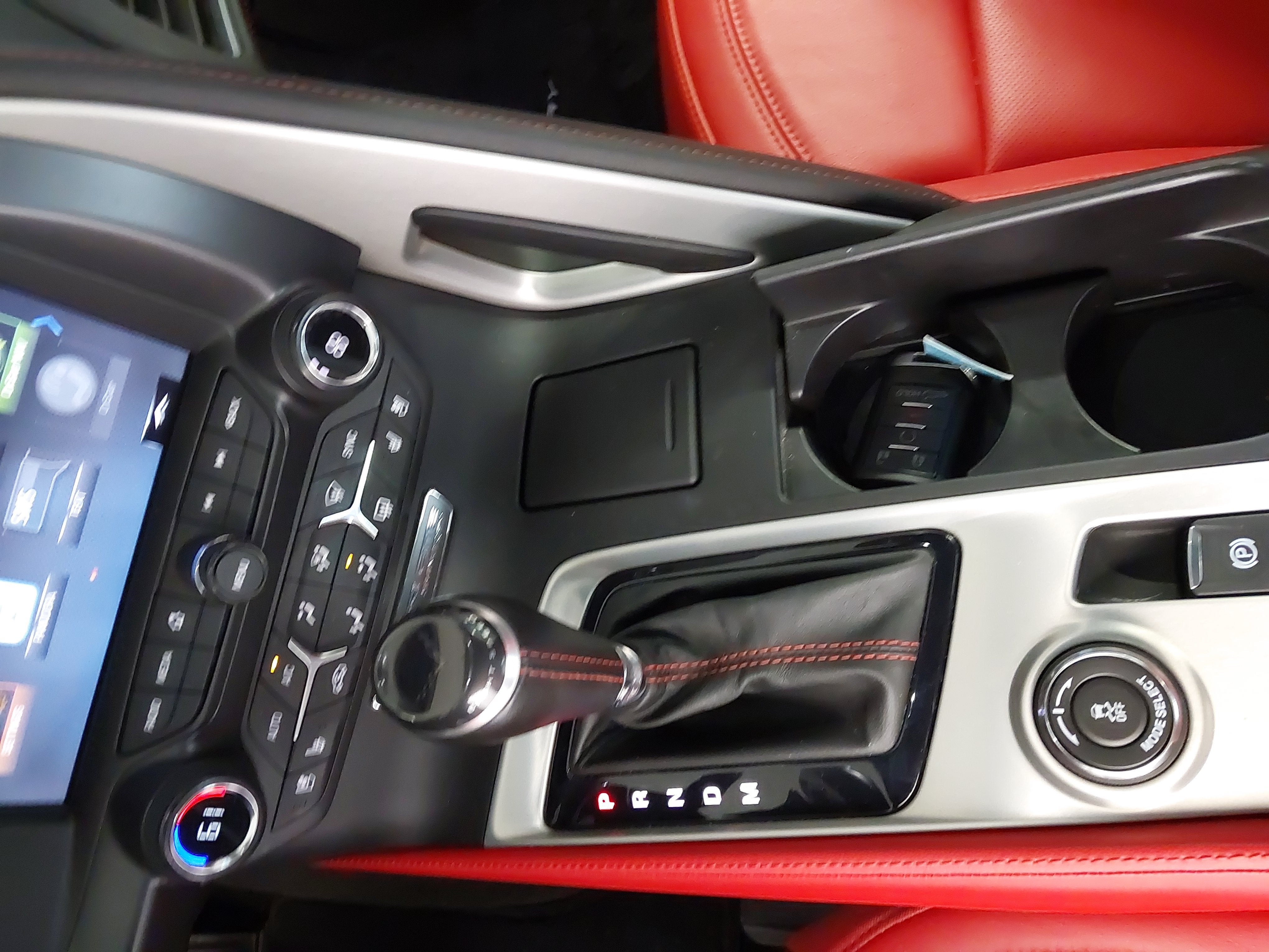2016 Chevrolet Corvette Stingray 2LT