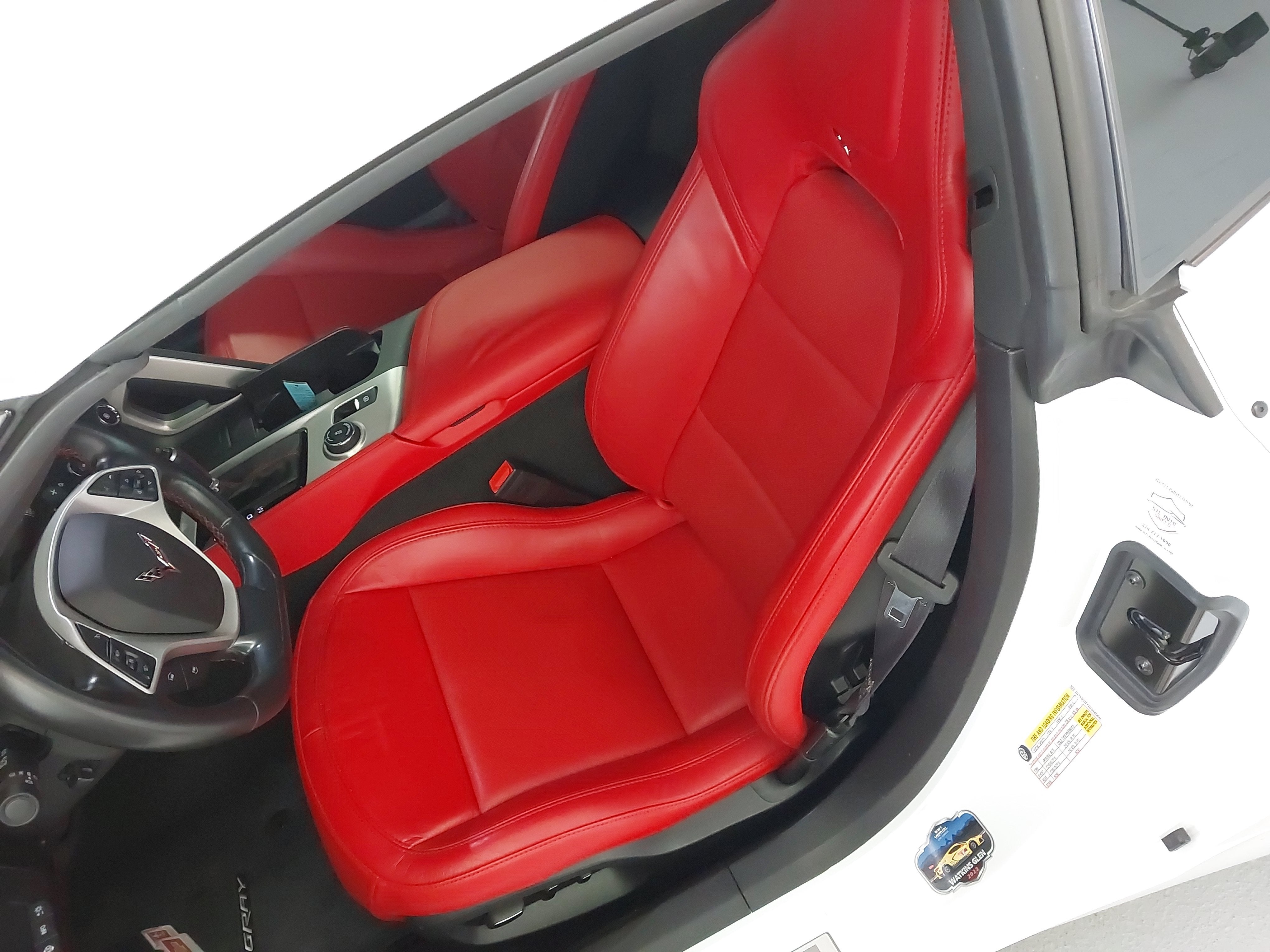 2016 Chevrolet Corvette Stingray 2LT