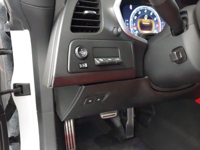 2016 Chevrolet Corvette Stingray 2LT