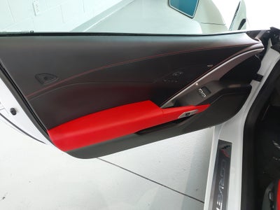 2016 Chevrolet Corvette Stingray 2LT