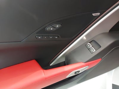 2016 Chevrolet Corvette Stingray 2LT