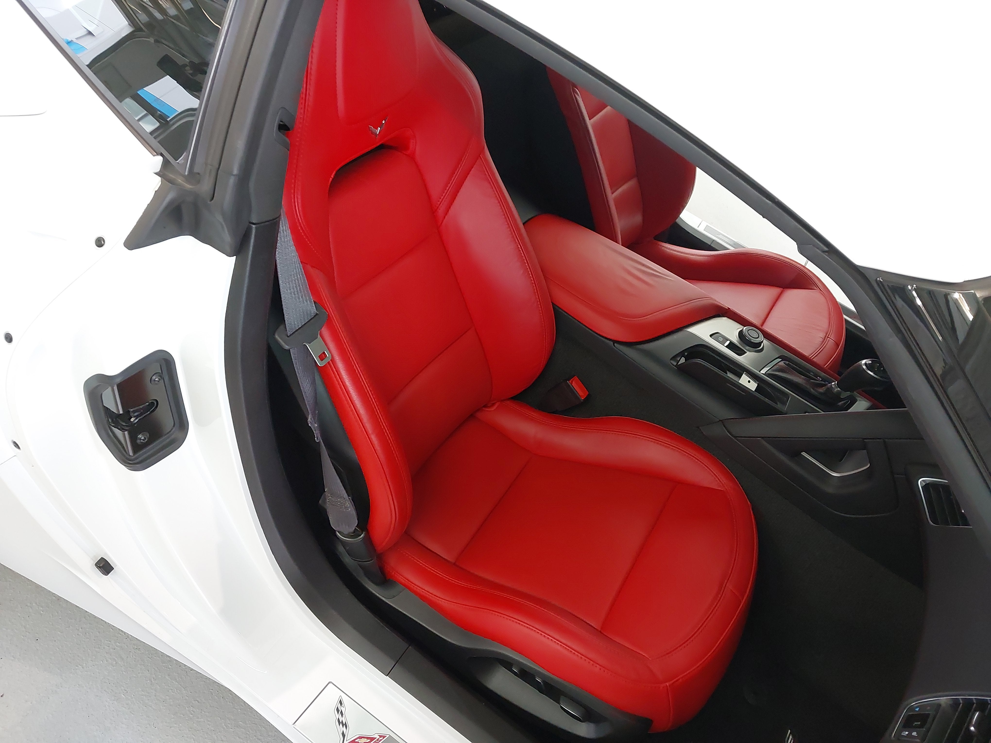 2016 Chevrolet Corvette Stingray 2LT