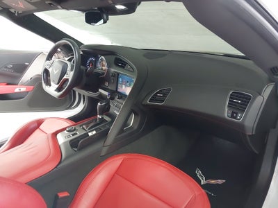 2016 Chevrolet Corvette Stingray 2LT