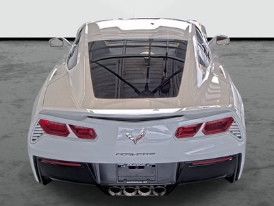 2016 Chevrolet Corvette Stingray 2LT
