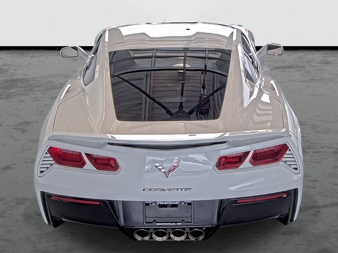 2016 Chevrolet Corvette Stingray 2LT
